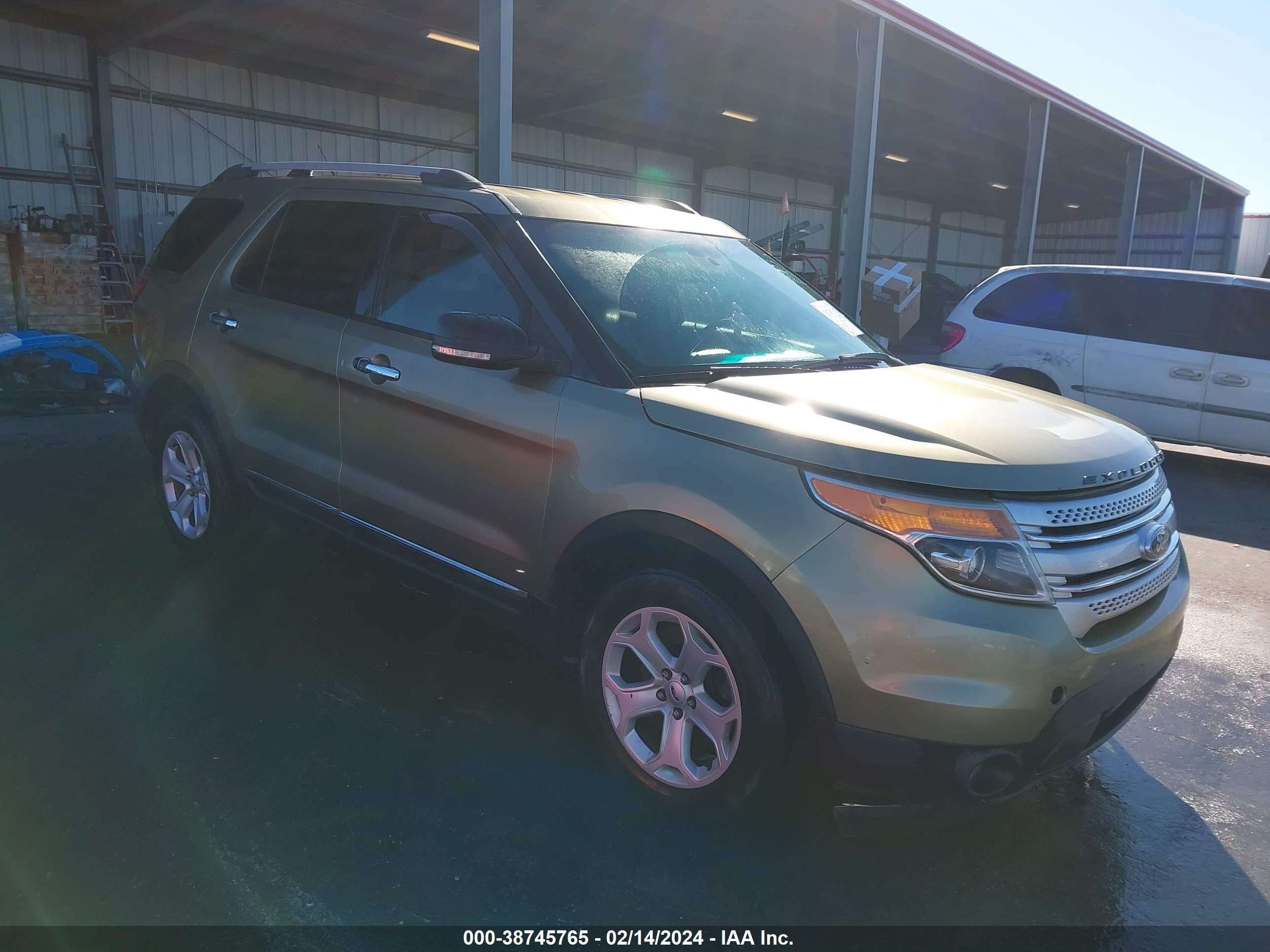 FORD EXPLORER 2013 1fm5k8d82dgc16827