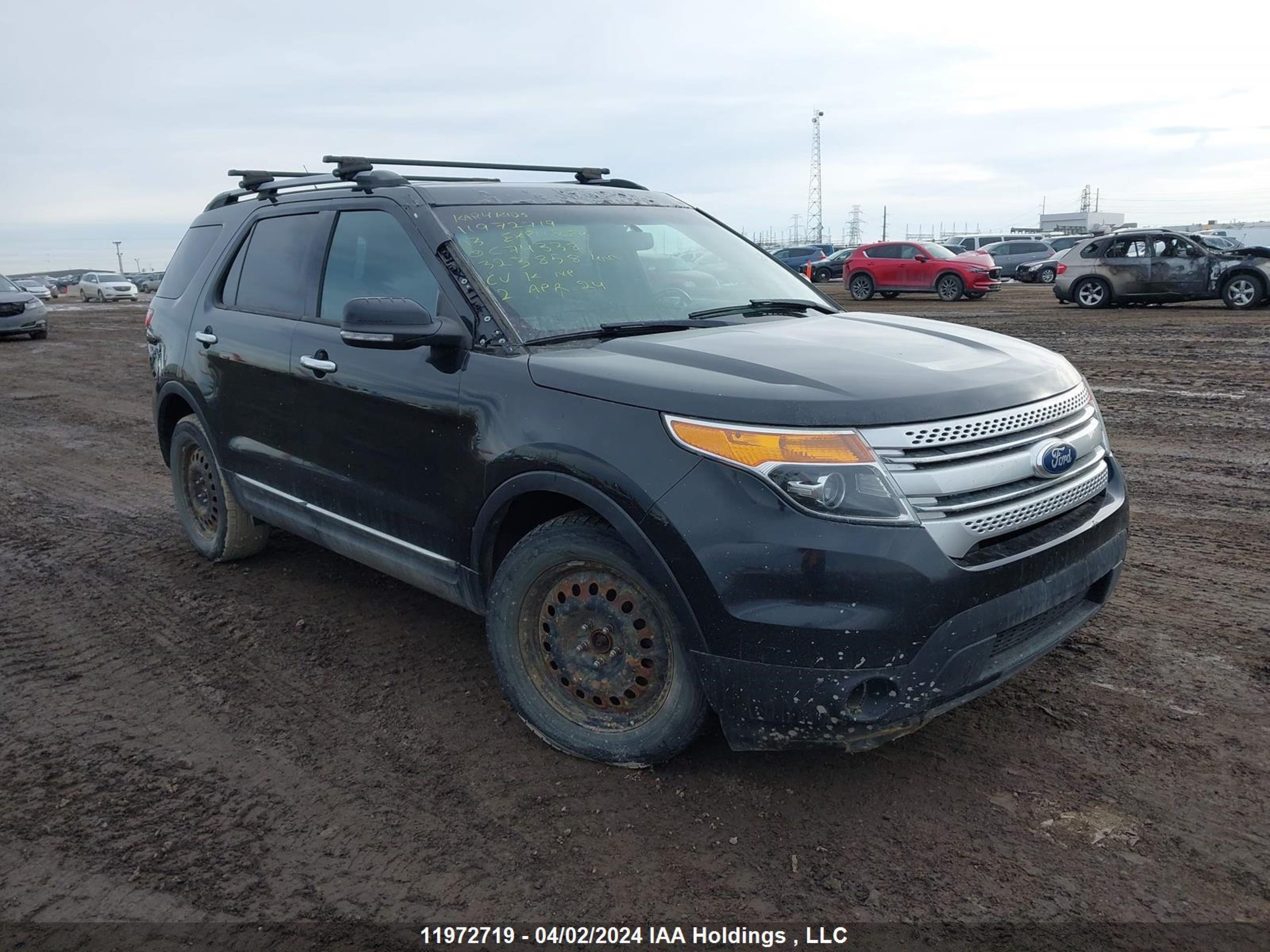 FORD EXPLORER 2013 1fm5k8d82dgc74338