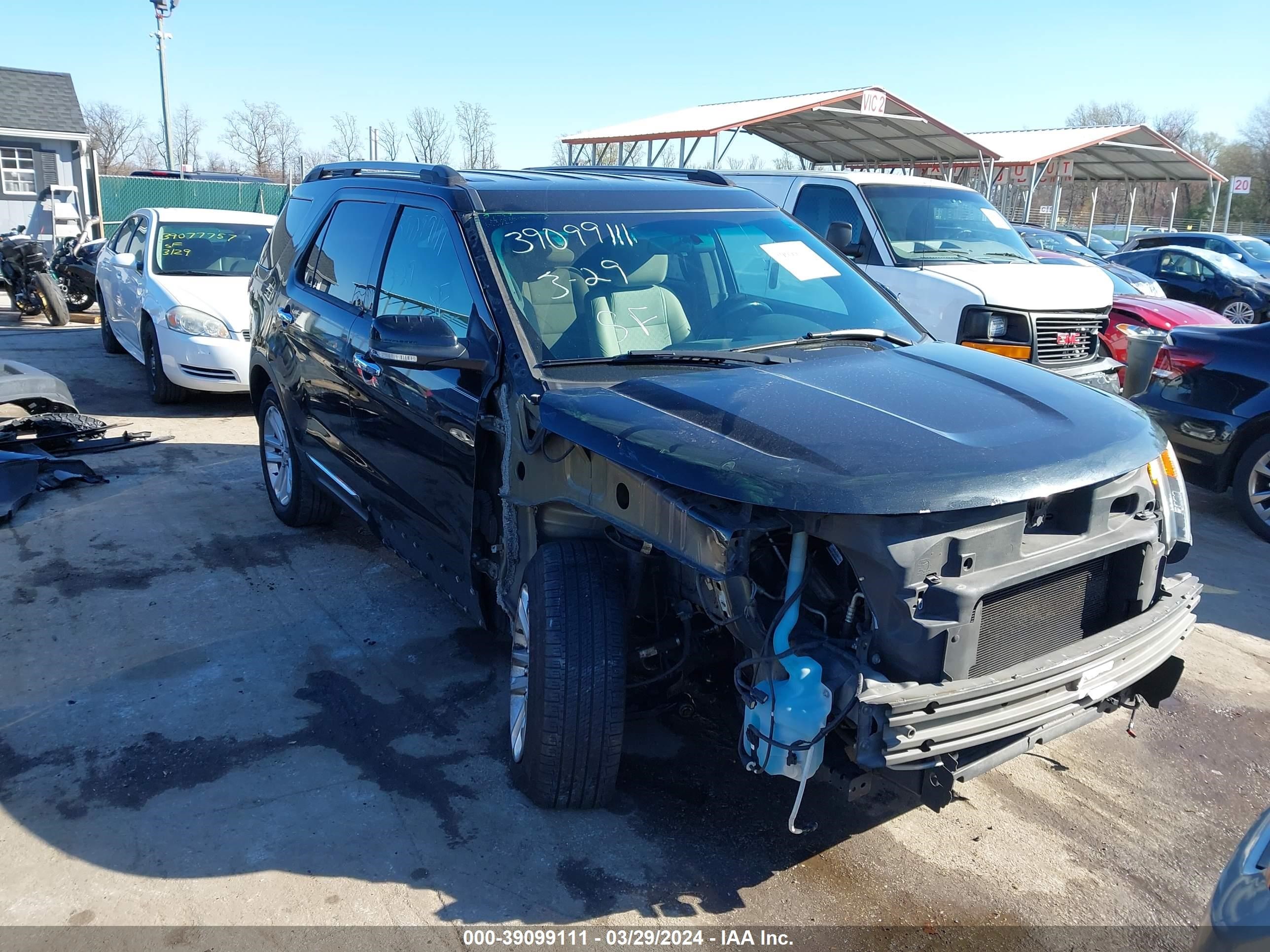 FORD EXPLORER 2014 1fm5k8d82ega00896