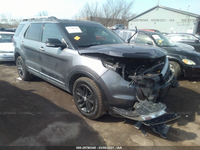 FORD EXPLORER 2014 1fm5k8d82ega07007