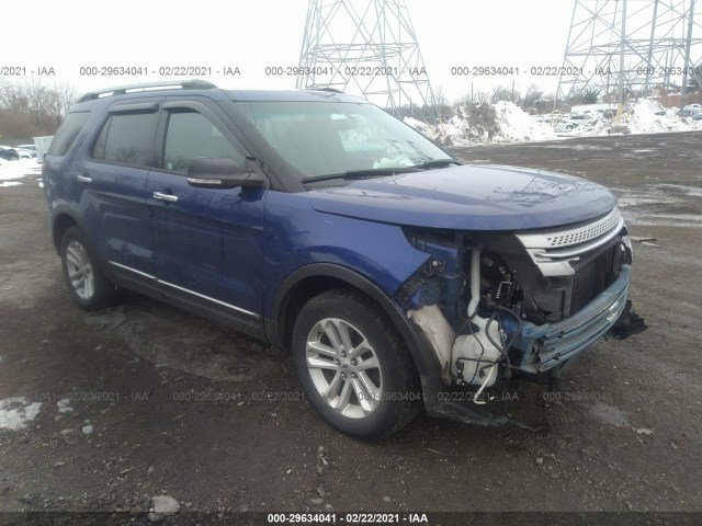 FORD EXPLORER 2014 1fm5k8d82ega19965