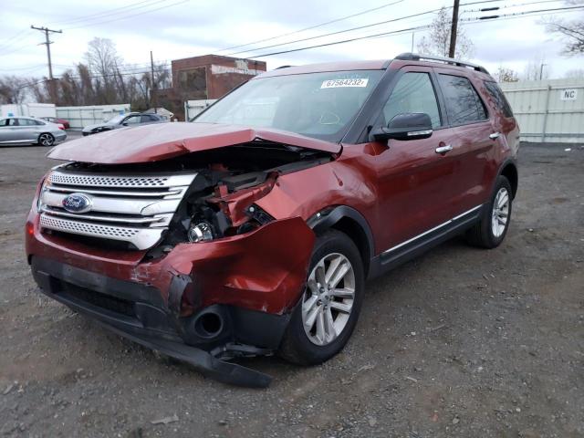 FORD EXPLORER X 2014 1fm5k8d82ega35888