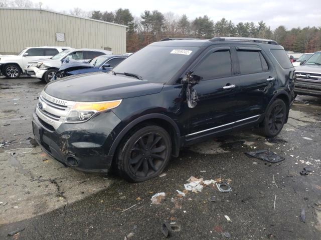 FORD EXPLORER X 2014 1fm5k8d82ega57633