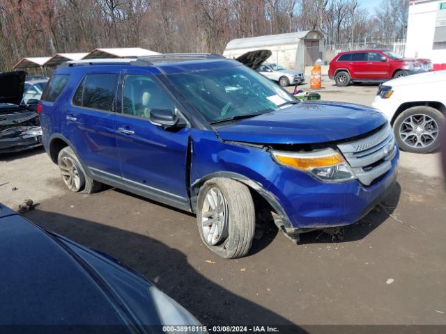 FORD EXPLORER 2014 1fm5k8d82ega58328