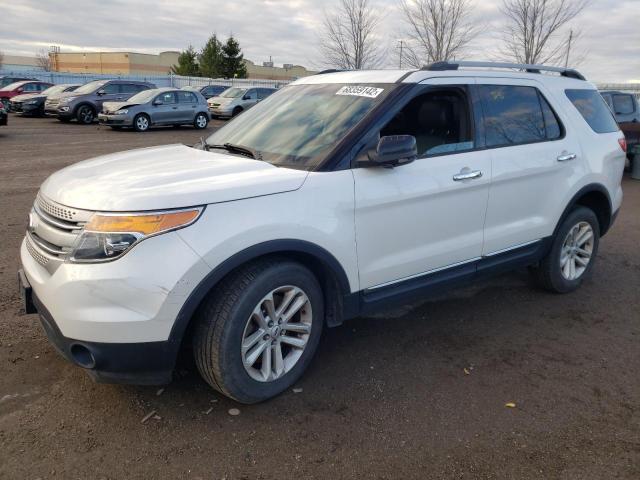 FORD EXPLORER X 2014 1fm5k8d82ega81947