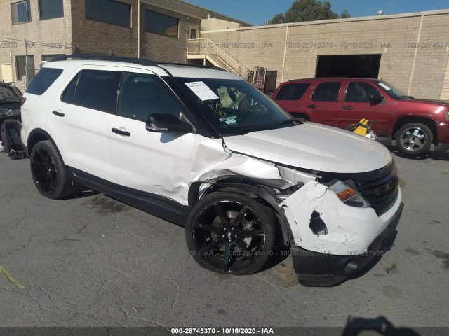 FORD EXPLORER 2014 1fm5k8d82egb43363