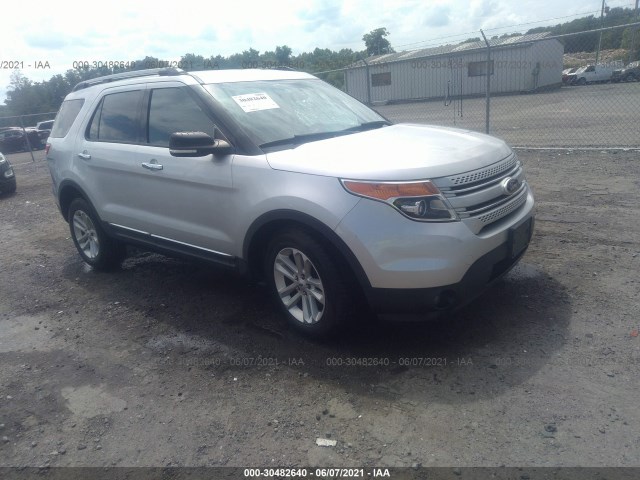 FORD EXPLORER 2014 1fm5k8d82egb48837