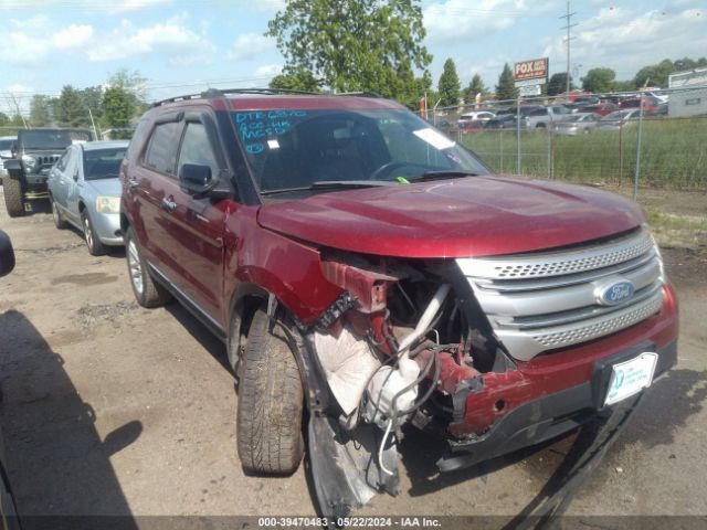 FORD EXPLORER 2014 1fm5k8d82egb59837