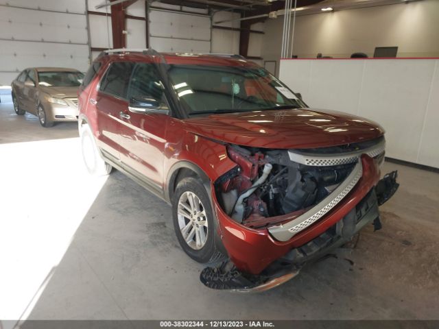 FORD EXPLORER 2014 1fm5k8d82egb83331