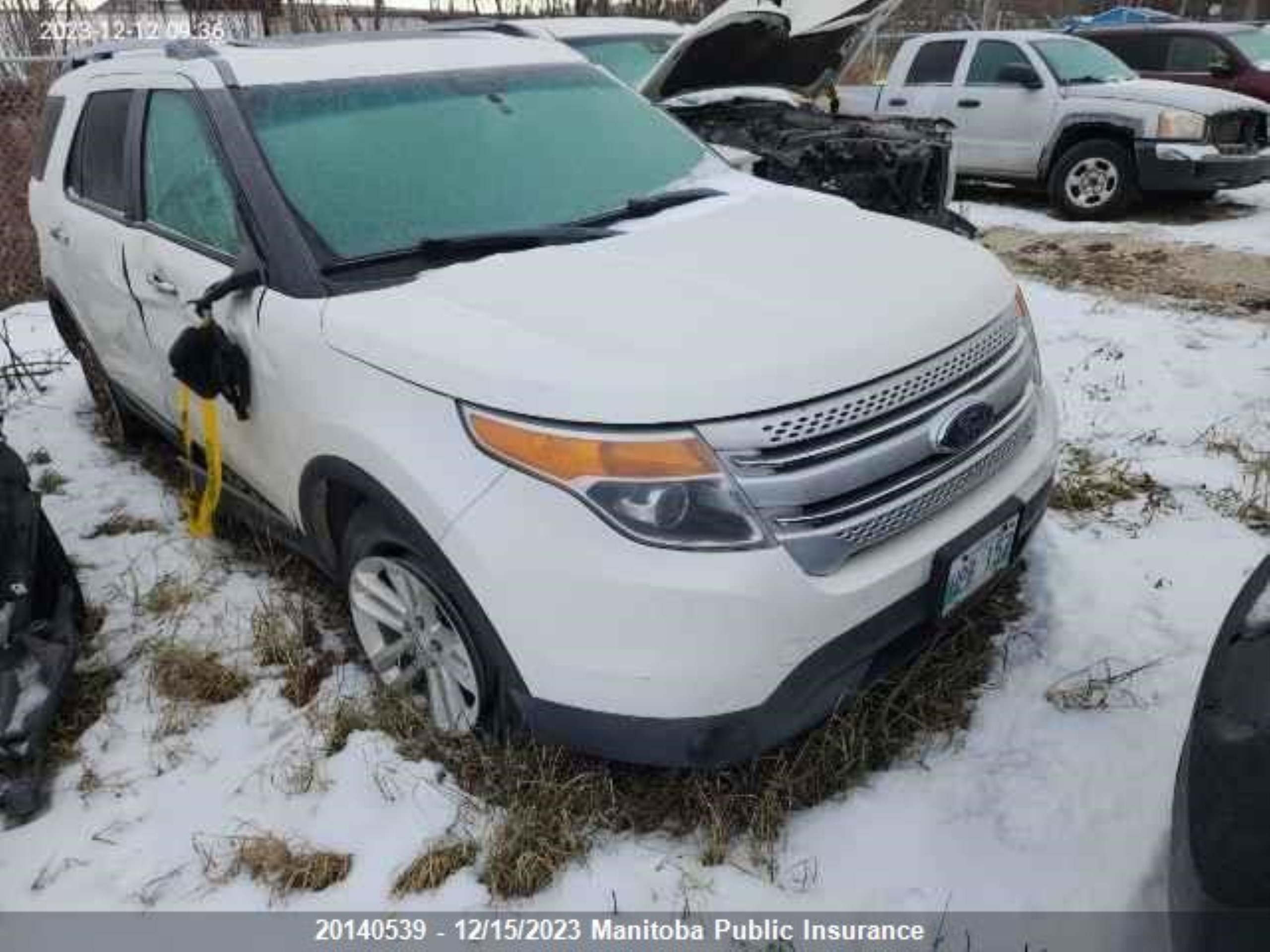 FORD EXPLORER 2014 1fm5k8d82egc41325