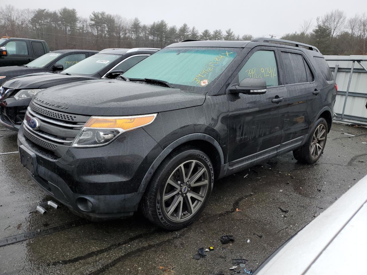 FORD EXPLORER 2015 1fm5k8d82fga30952