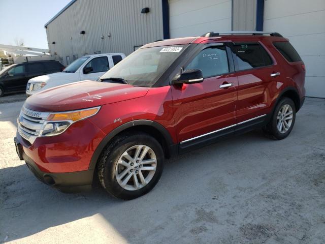 FORD EXPLORER 2015 1fm5k8d82fga34144