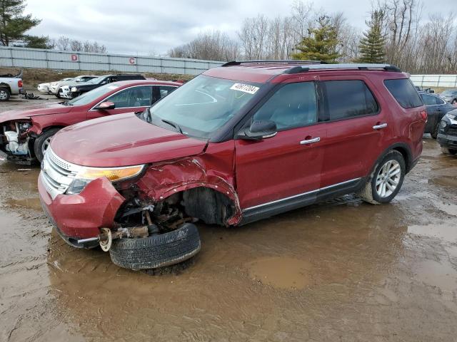 FORD EXPLORER 2015 1fm5k8d82fga39599