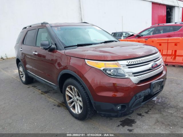 FORD EXPLORER 2015 1fm5k8d82fga50103