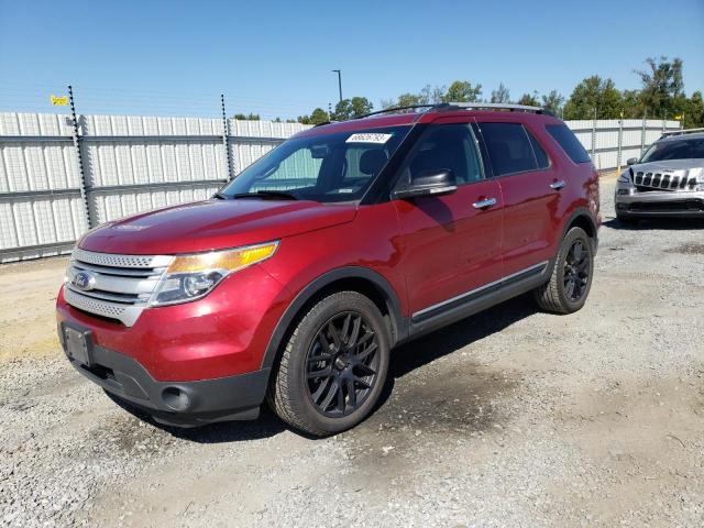 FORD EXPLORER X 2015 1fm5k8d82fga54765