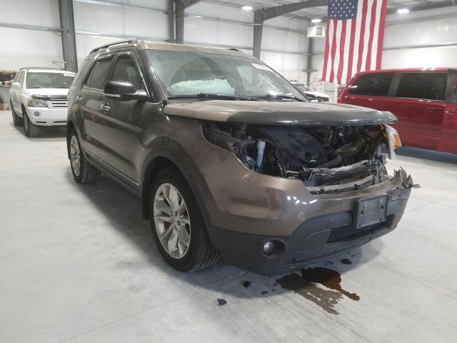 FORD EXPLORER X 2015 1fm5k8d82fga86311