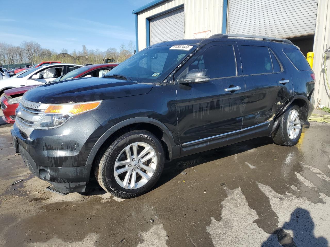 FORD EXPLORER 2015 1fm5k8d82fgb36026