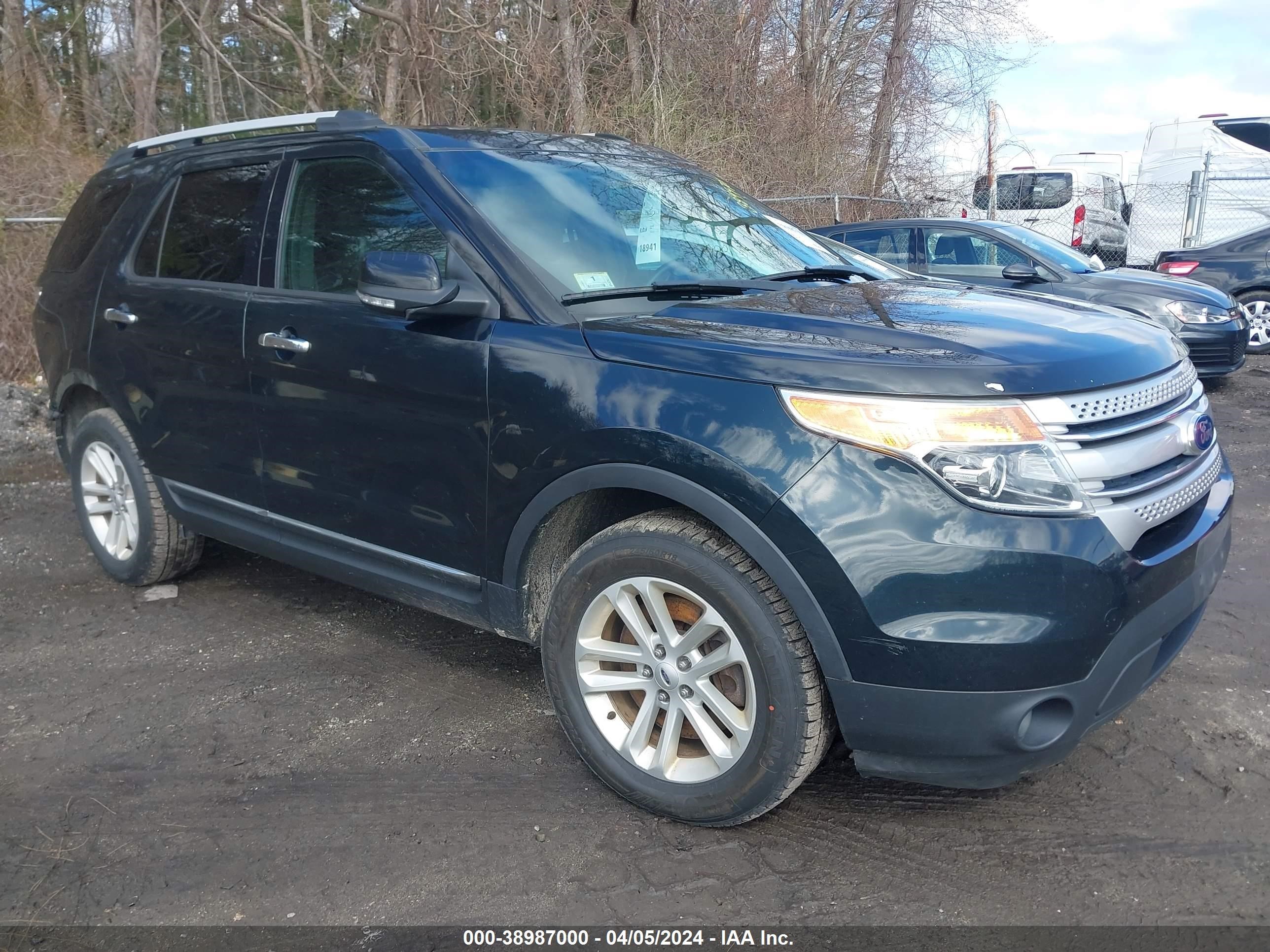 FORD EXPLORER 2015 1fm5k8d82fgb54381