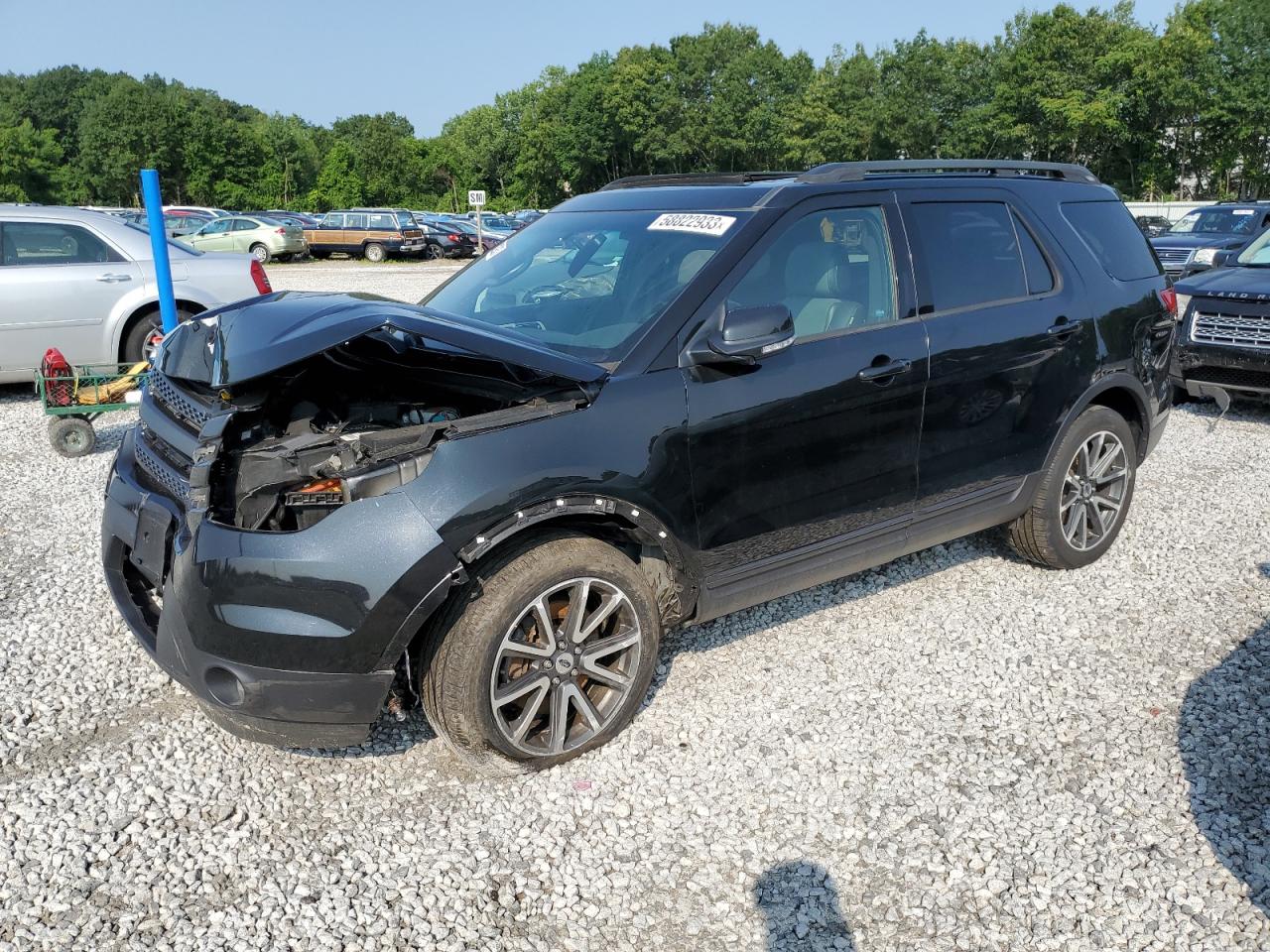 FORD EXPLORER 2015 1fm5k8d82fgb78325