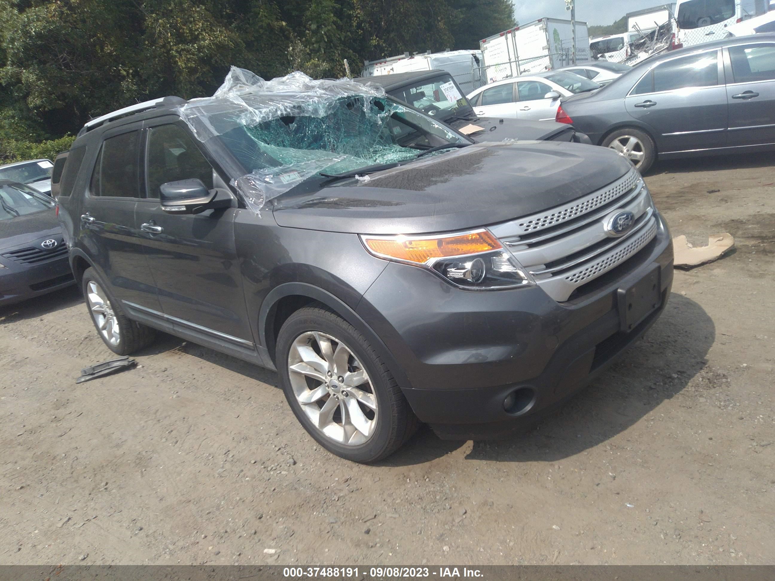 FORD EXPLORER 2015 1fm5k8d82fgc14241