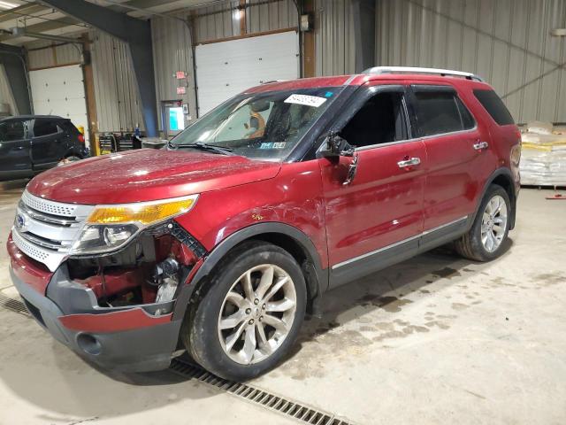 FORD EXPLORER X 2015 1fm5k8d82fgc35915