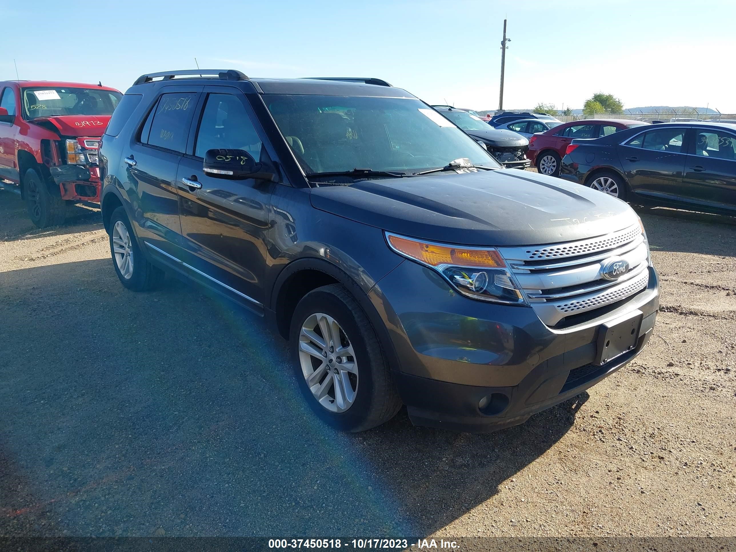 FORD EXPLORER 2015 1fm5k8d82fgc52813