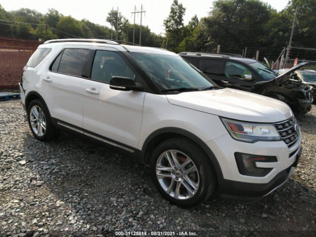 FORD EXPLORER 2016 1fm5k8d82gga16714