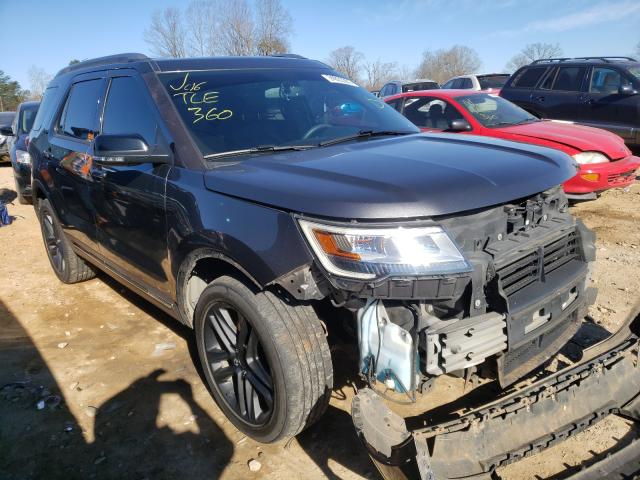 FORD EXPLORER X 2016 1fm5k8d82gga31536