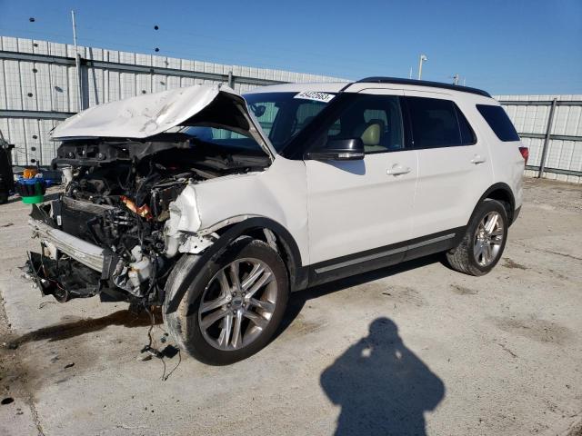 FORD EXPLORER X 2016 1fm5k8d82gga33593