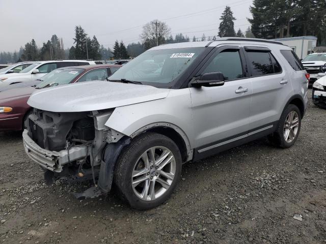 FORD EXPLORER X 2016 1fm5k8d82gga39152