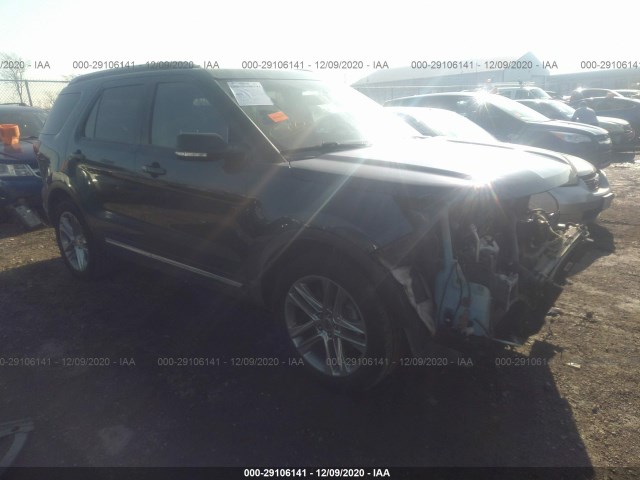 FORD EXPLORER 2016 1fm5k8d82gga43301