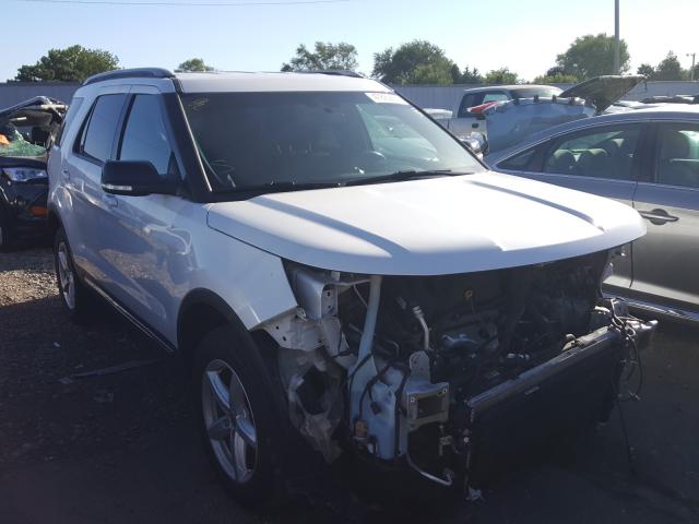 FORD EXPLORER X 2016 1fm5k8d82gga51785