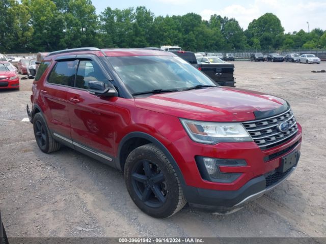 FORD EXPLORER 2016 1fm5k8d82gga54640