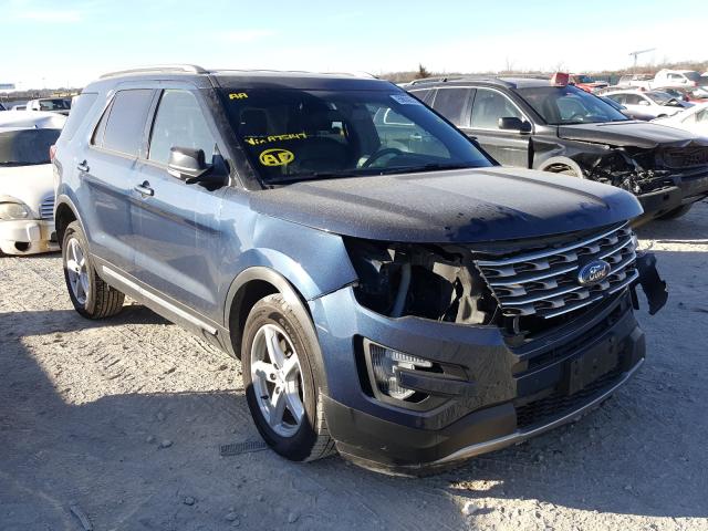 FORD EXPLORER X 2016 1fm5k8d82gga75147