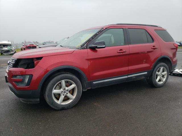 FORD EXPLORER X 2016 1fm5k8d82gga87539