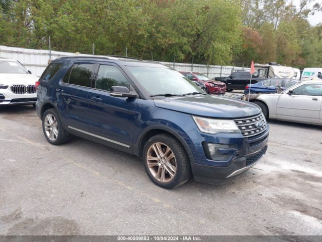 FORD EXPLORER 2016 1fm5k8d82gga94930