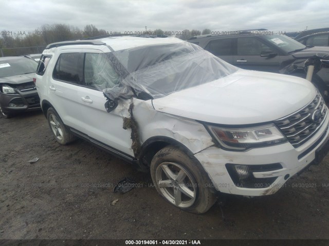 FORD EXPLORER 2016 1fm5k8d82gga95544