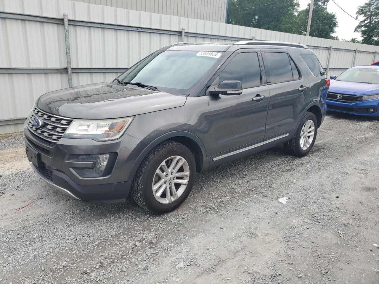 FORD EXPLORER 2016 1fm5k8d82gga98010