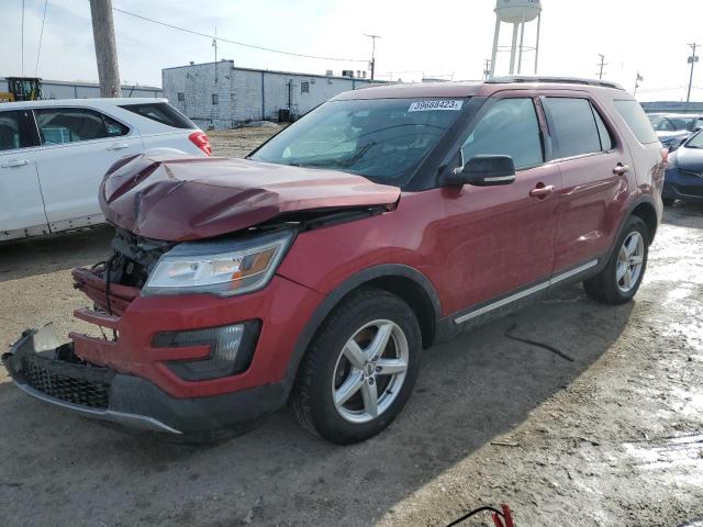 FORD EXPLORER X 2016 1fm5k8d82ggb10141