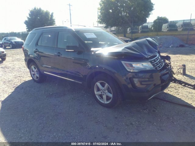 FORD EXPLORER 2016 1fm5k8d82ggb14934