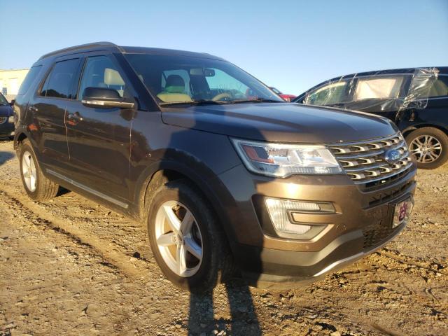 FORD EXPLORER X 2016 1fm5k8d82ggb31118