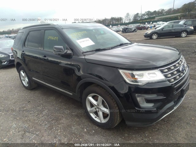 FORD EXPLORER 2016 1fm5k8d82ggb57489