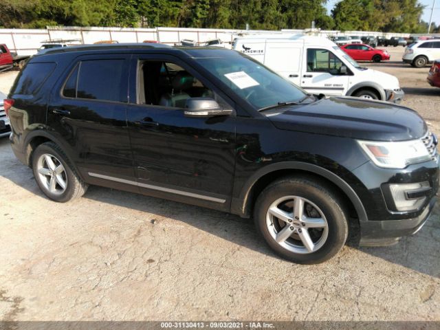 FORD EXPLORER 2016 1fm5k8d82ggb66581