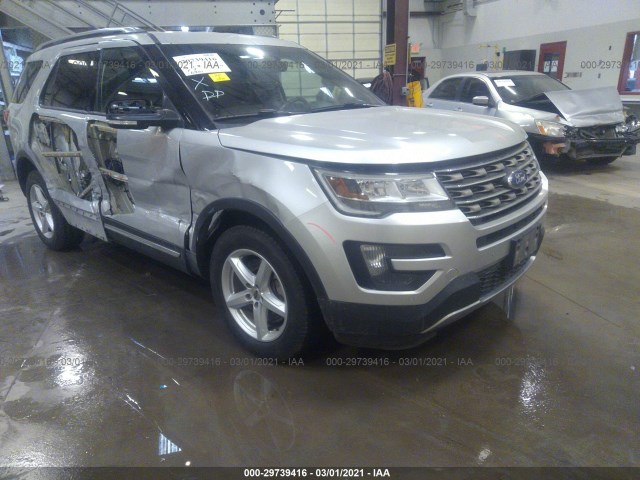 FORD EXPLORER 2016 1fm5k8d82ggb66791