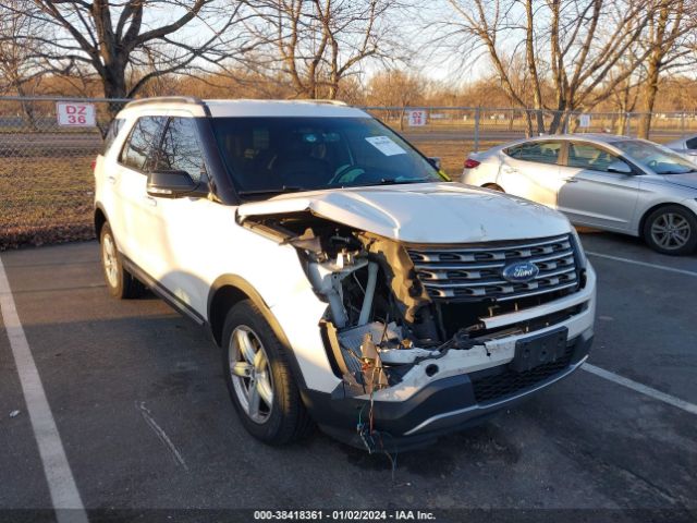 FORD EXPLORER 2016 1fm5k8d82ggb83154