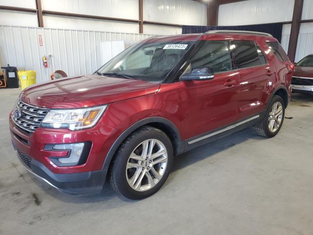 FORD EXPLORER X 2016 1fm5k8d82ggb85406