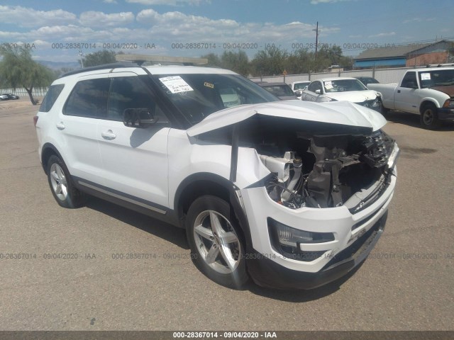 FORD EXPLORER 2016 1fm5k8d82ggb87009