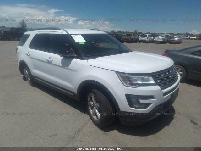 FORD EXPLORER 2016 1fm5k8d82ggb89309