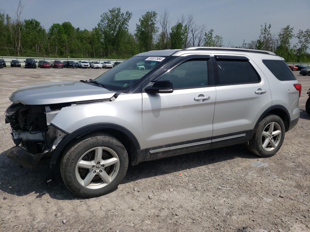 FORD EXPLORER 2016 1fm5k8d82ggc00812