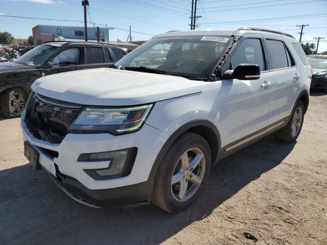 FORD EXPLORER 2016 1fm5k8d82ggc07243